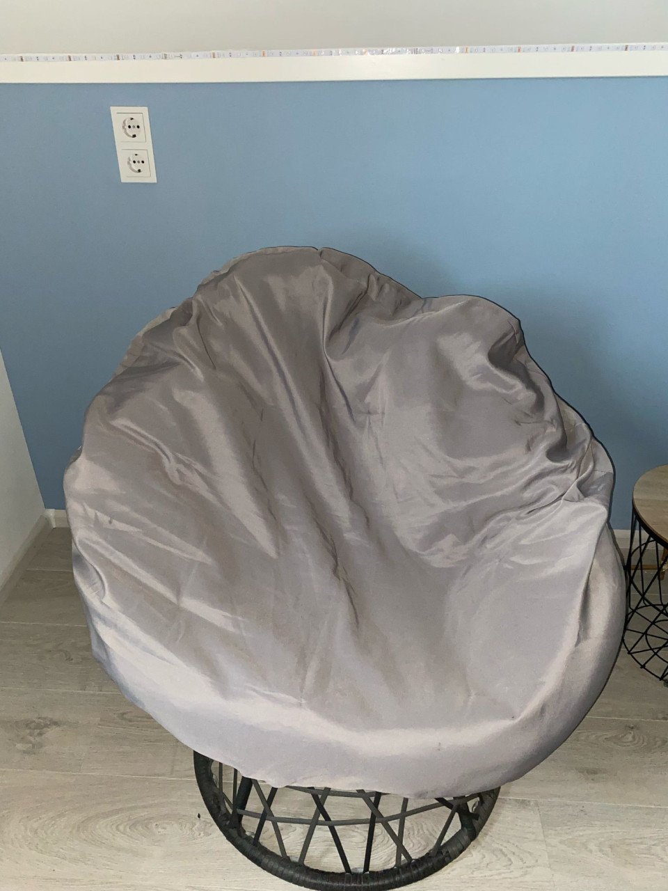 Stoel papasan