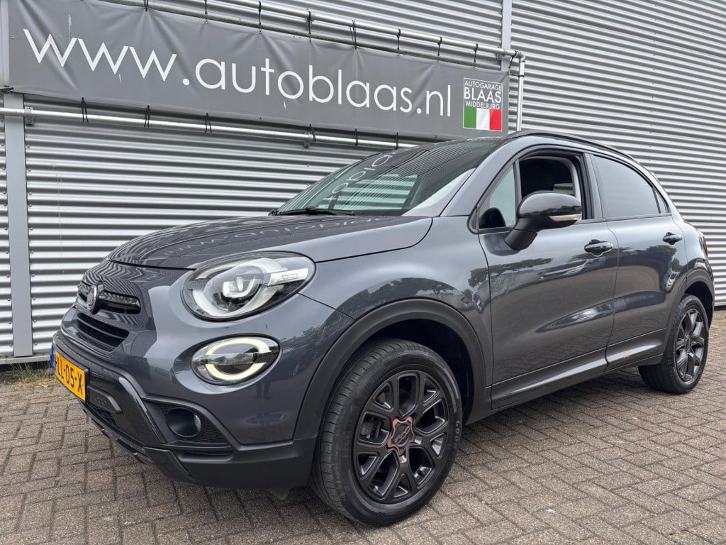 Fiat 500x 1.6 cross s-disign