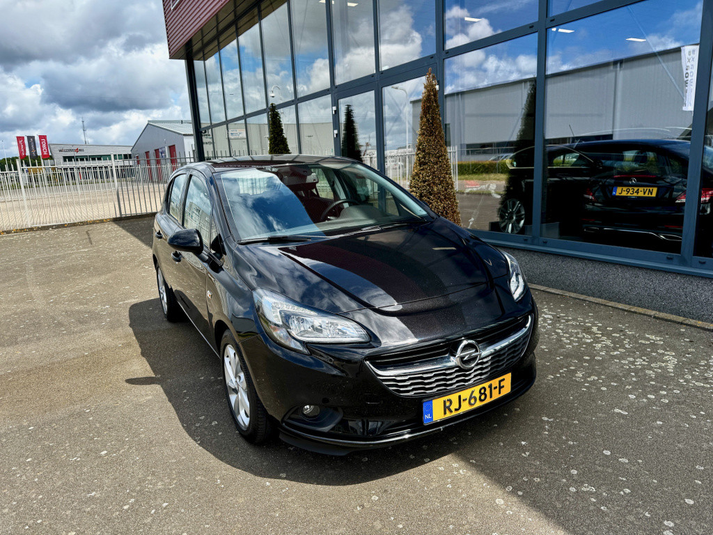 Opel Corsa 1.0 turbo online edition navi airco cruise