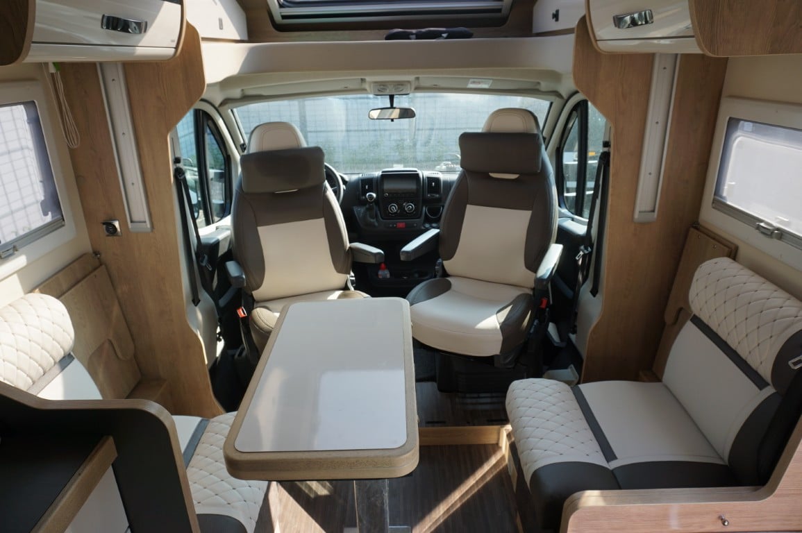 Mobilvetta Kea P 86 9 Traps Automaat 2021 met 28.000km
