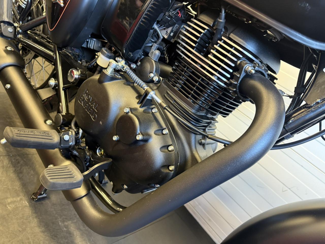 Royal Enfield Bullet 350, nu uit voorraad leverbaar!