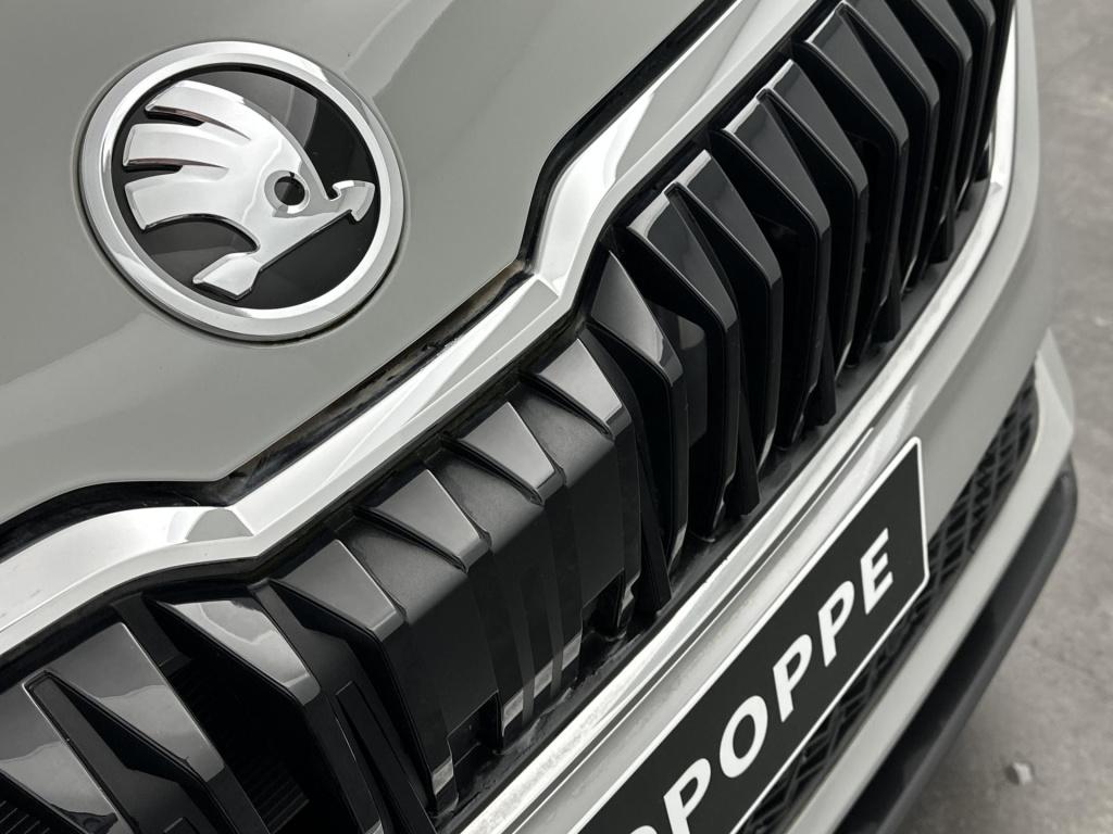 Skoda Karoq 1.5 tsi act business edition 150pk