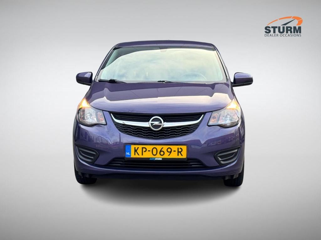 Opel Karl 1.0 ecoflex edition comfort pack automaat nl-auto!