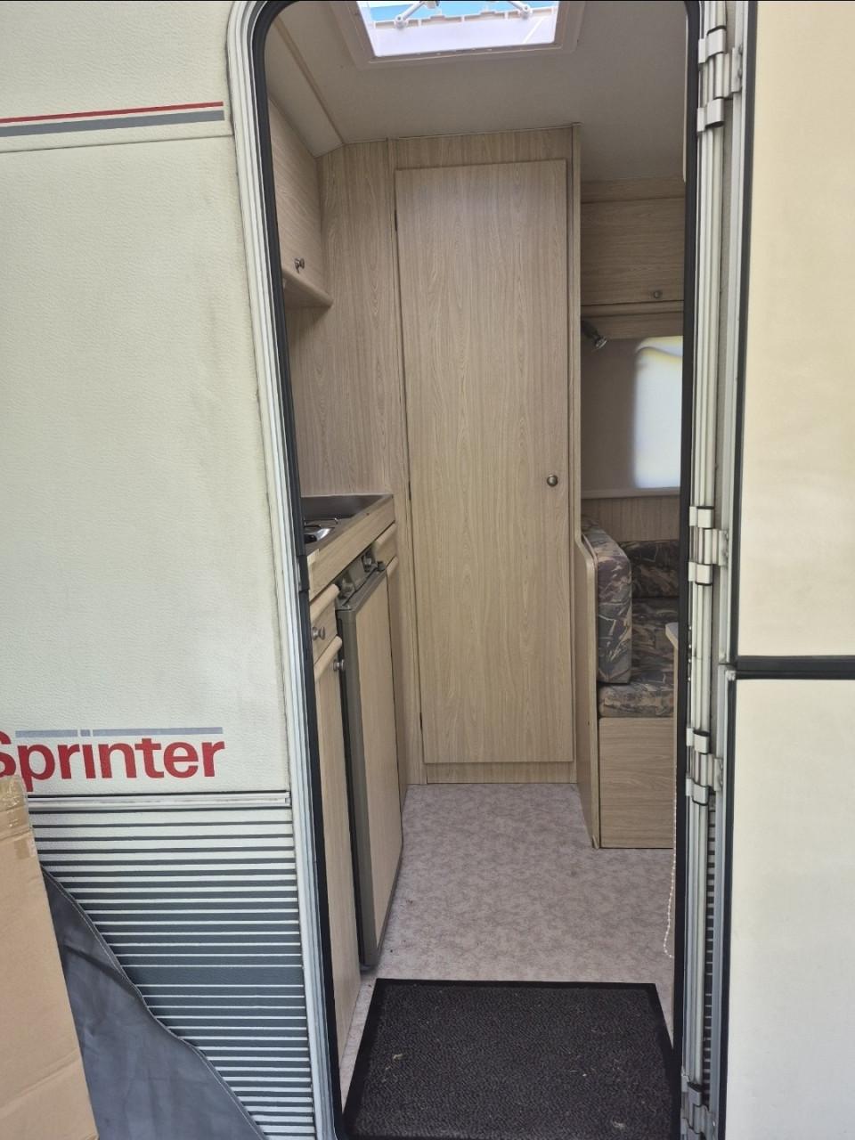 Beyerland Caravan Sprinter 430MD