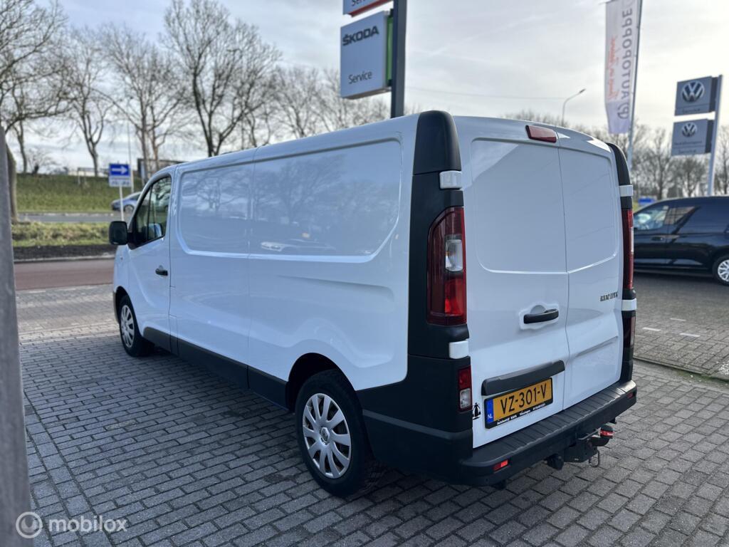 Renault Trafic bestel 1.6 dCi T29 L2H1 km165.501 Nap Ex Btw BJ2016