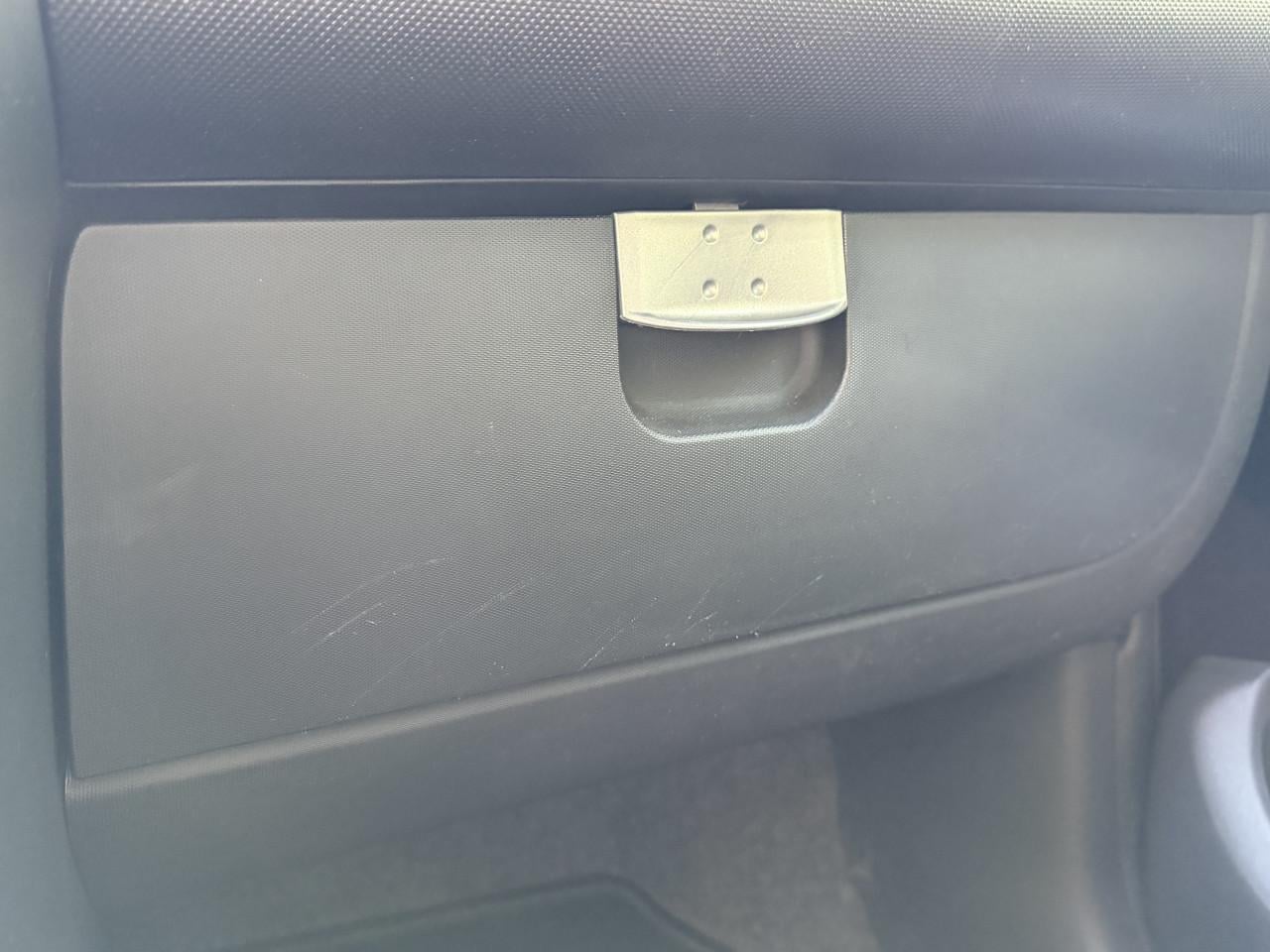 Toyota Aygo 2012 Zwart lage kmstand