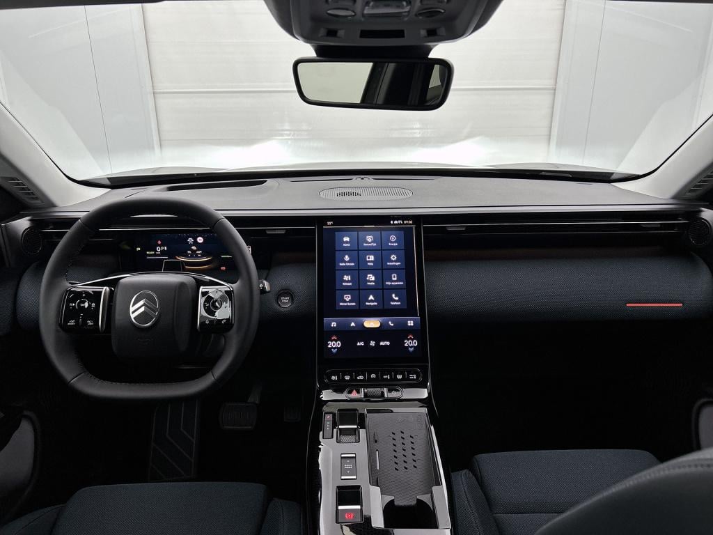 Citroen C5 Aircross business comfort range 74 kwh | elektrische achterklep 