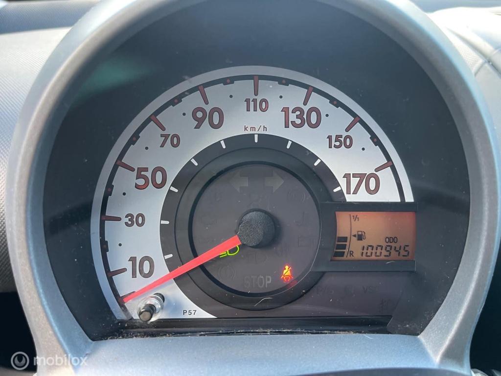 Toyota Aygo 1.0 vvt-i access