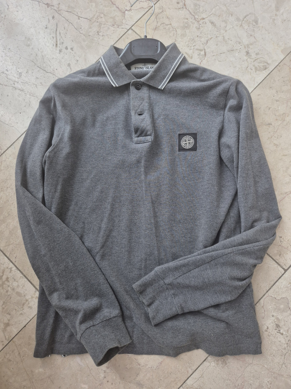 Stone Island longsleeve - s