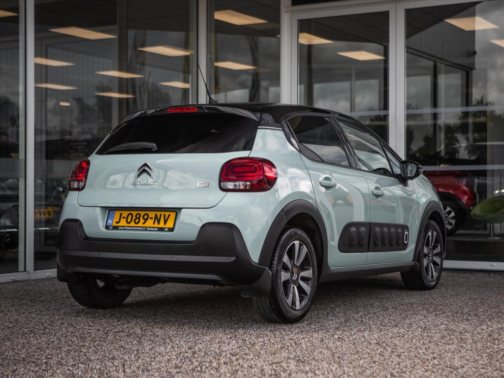 Citroen C3 1.2 puretech 82pk feel edition