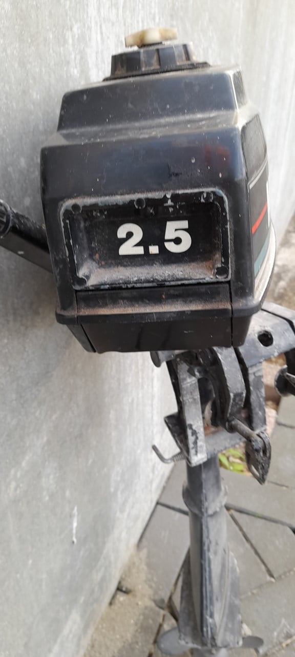 Bombard rubberboot.