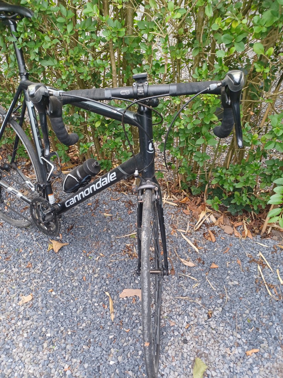 Cannondale Caad 8
