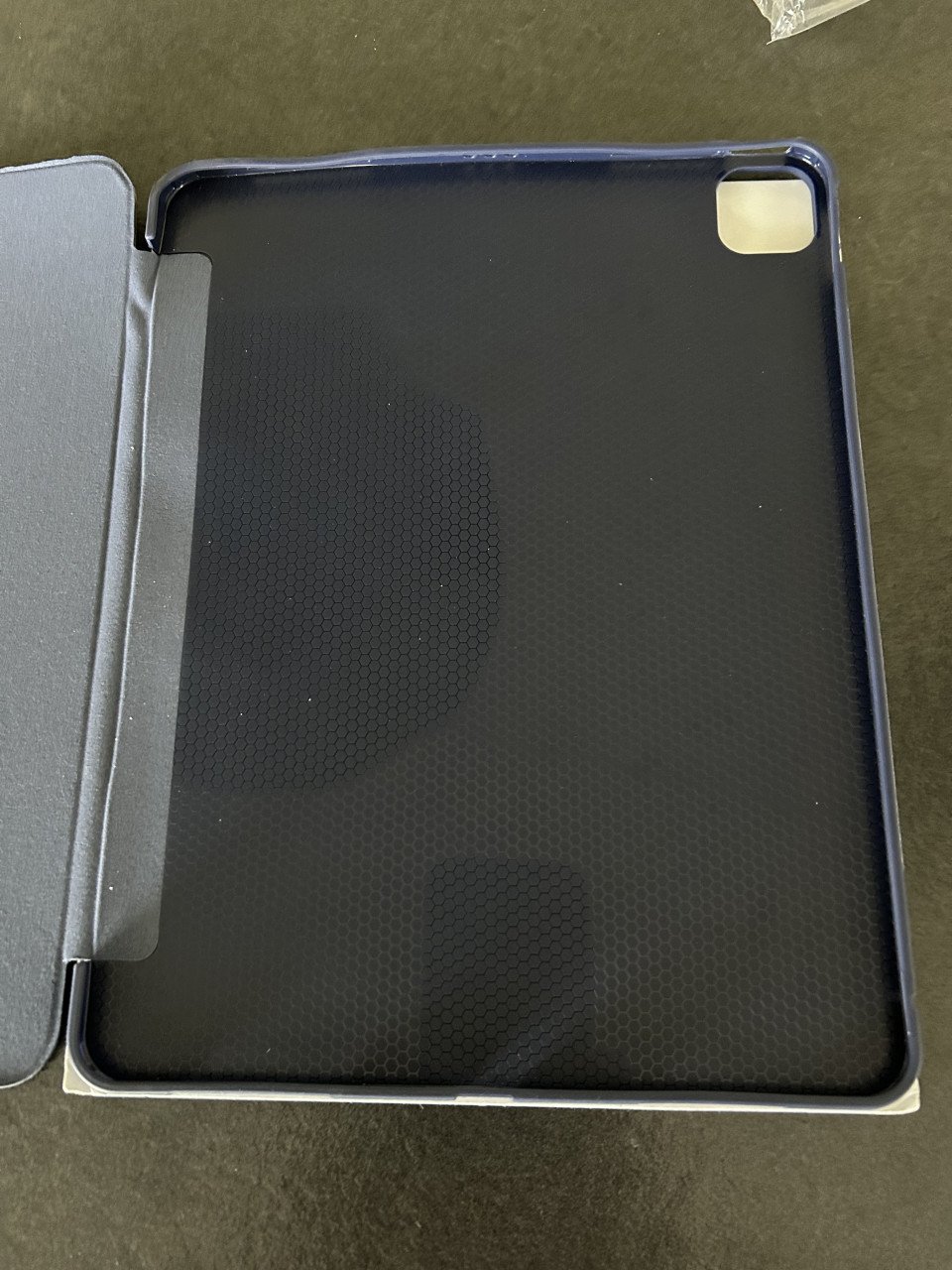 Hoes iPad Pro, nieuw