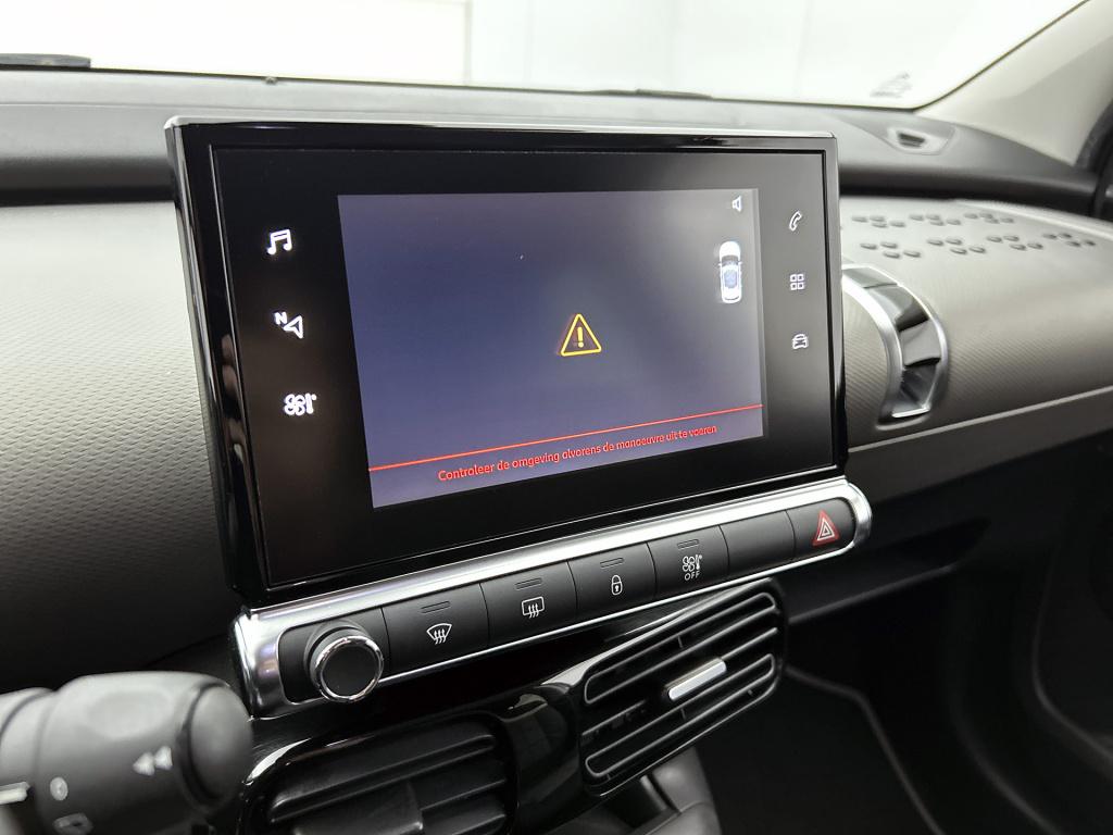 Citroen C4 Cactus 110 pk business | rijklaar | comfort seats | trekhaak | n