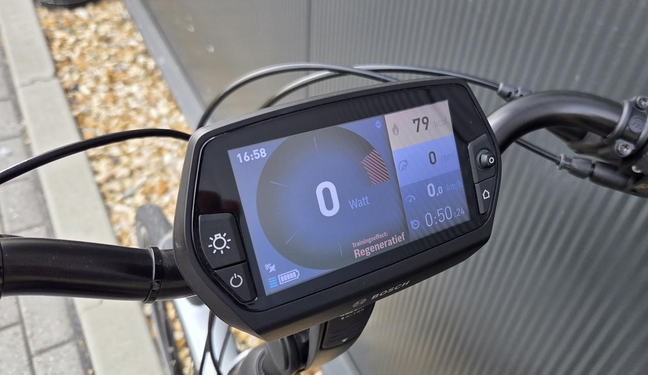 Gazelle C8 Hybrid Bosch Active Line 400Wh  57cm