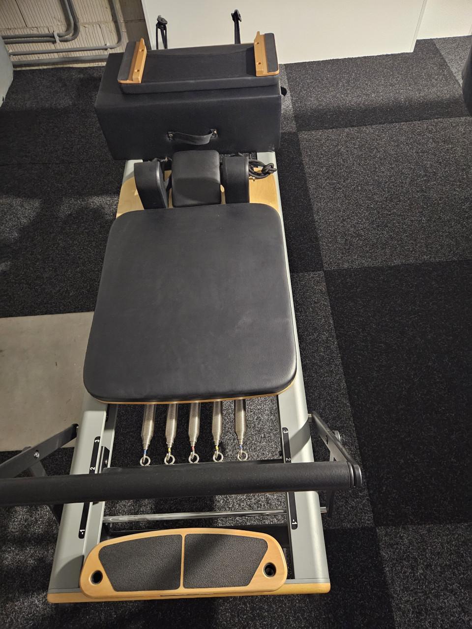 Peak fit Reformer