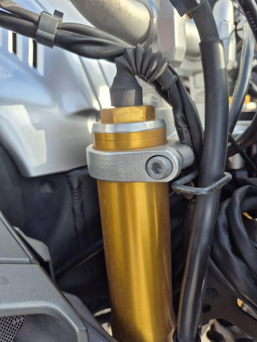 Yamaha MT10-SP, stoere motor met 160Pk