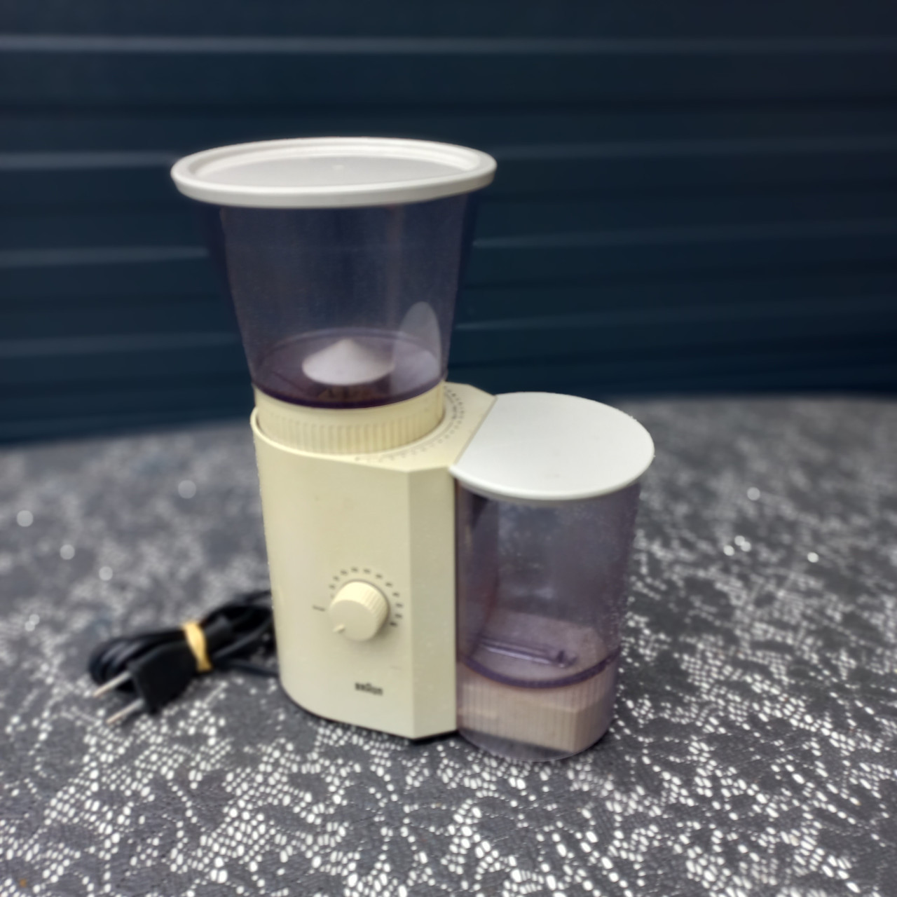 Braun 3045 koffiemaler