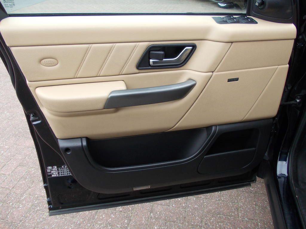 Land Rover Range Rover 3.6 tdv8 hse (orig. nl auto ) v8