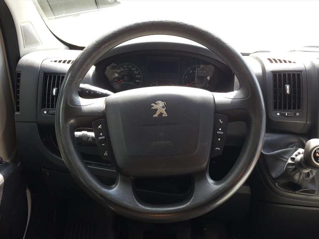 Peugeot Boxer gb 333 hdi-110pk xr profit+ l2h1 3-zits navi | kastinbouw | i