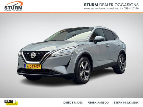 Nissan Qashqai 1.3 mhev xtronic premiere edition incl. trekhaak!