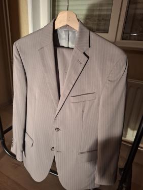 Tweedelig zomer kostuum