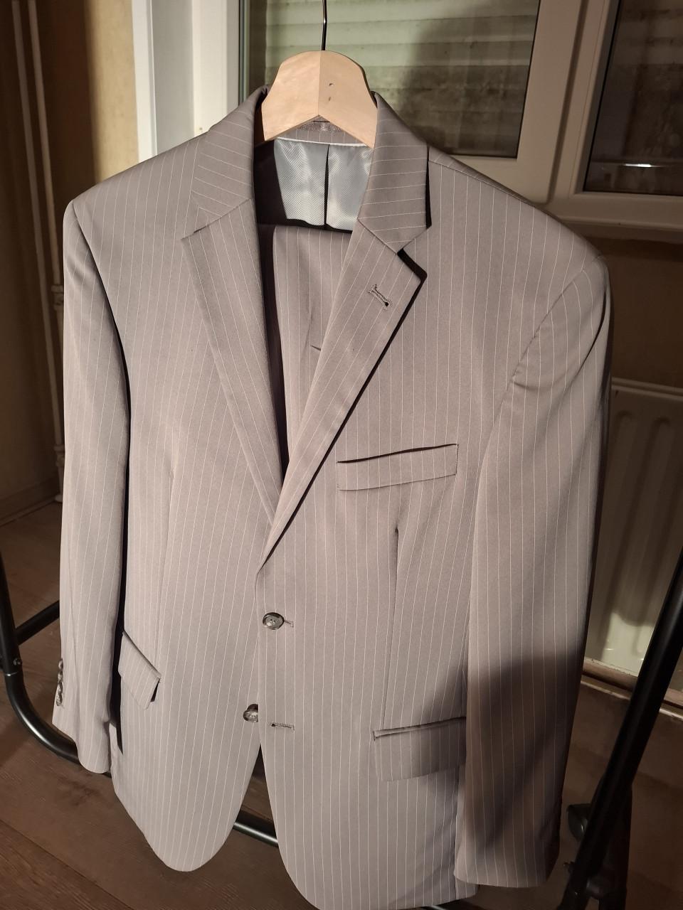 Tweedelig zomer kostuum