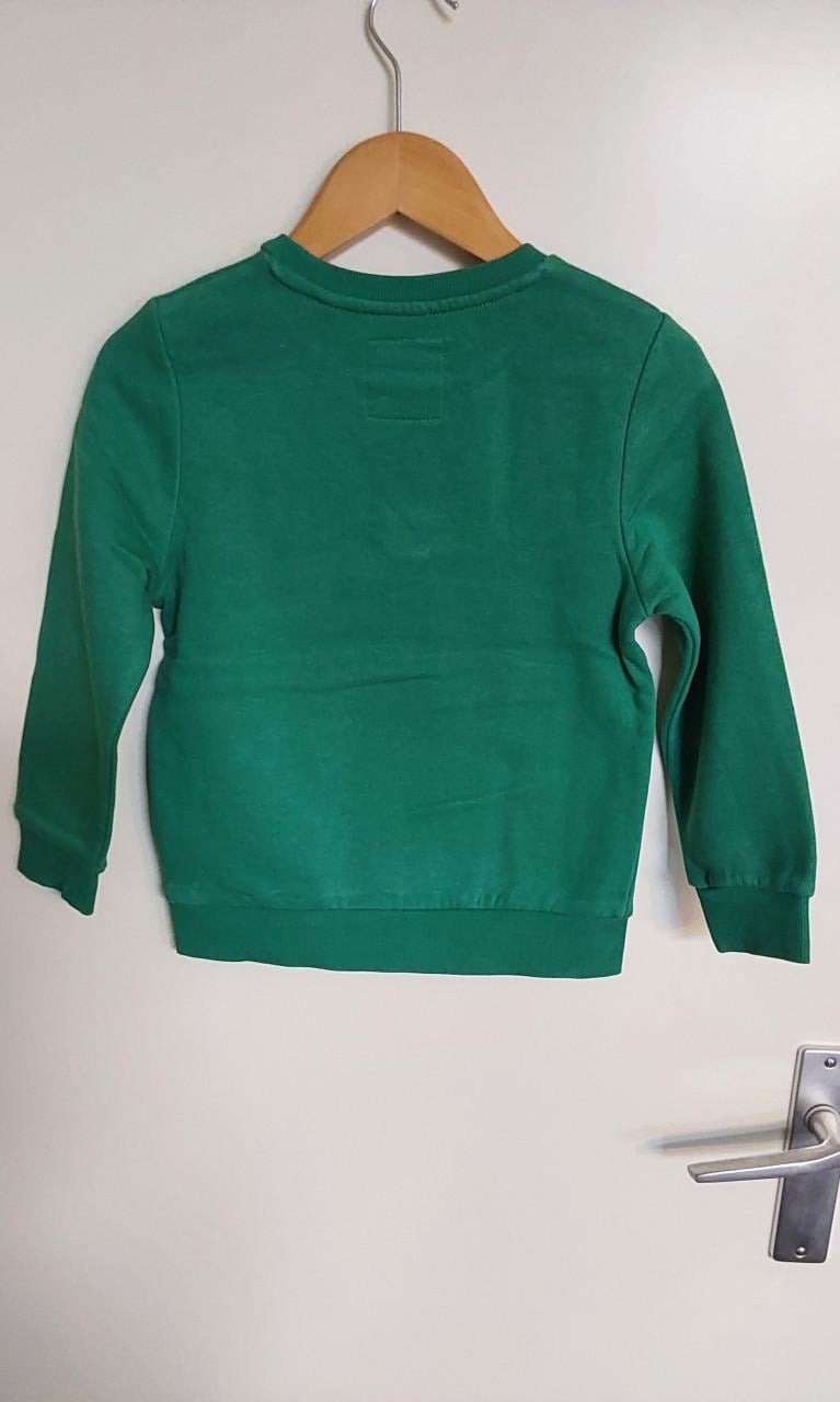 Kersttrui van het merk C&A in maat 116