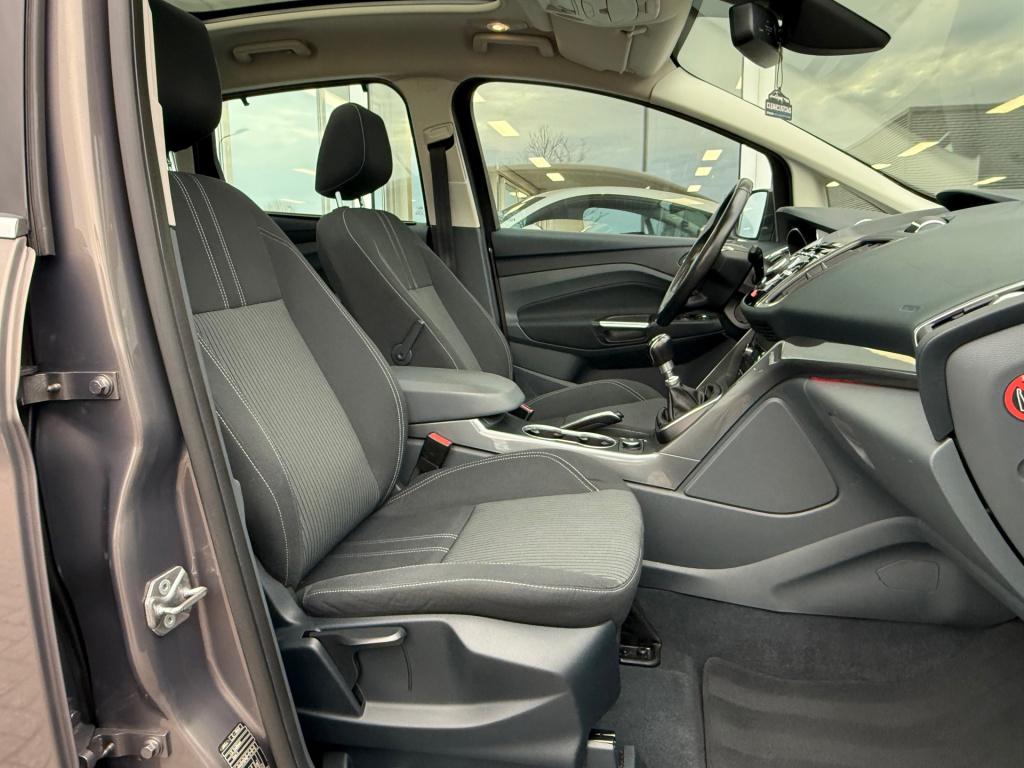 Ford C-max 1.0 edition plus