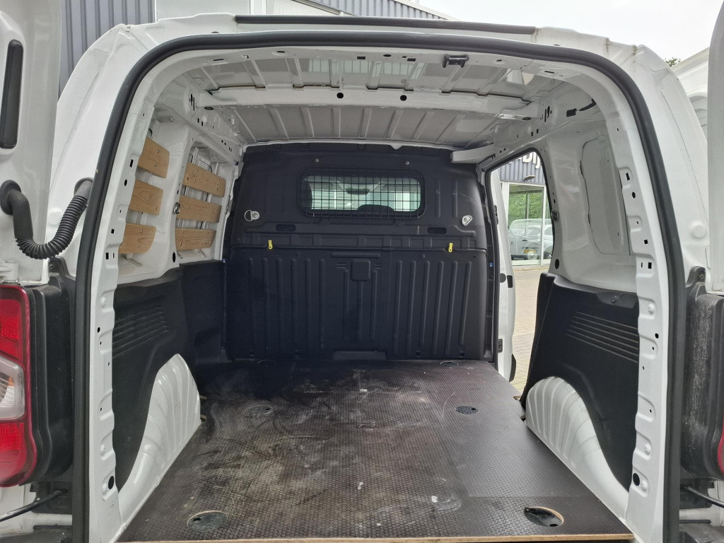 Citroen Berlingo 1.5 bluehdi 100 club 3-pers airco/park
