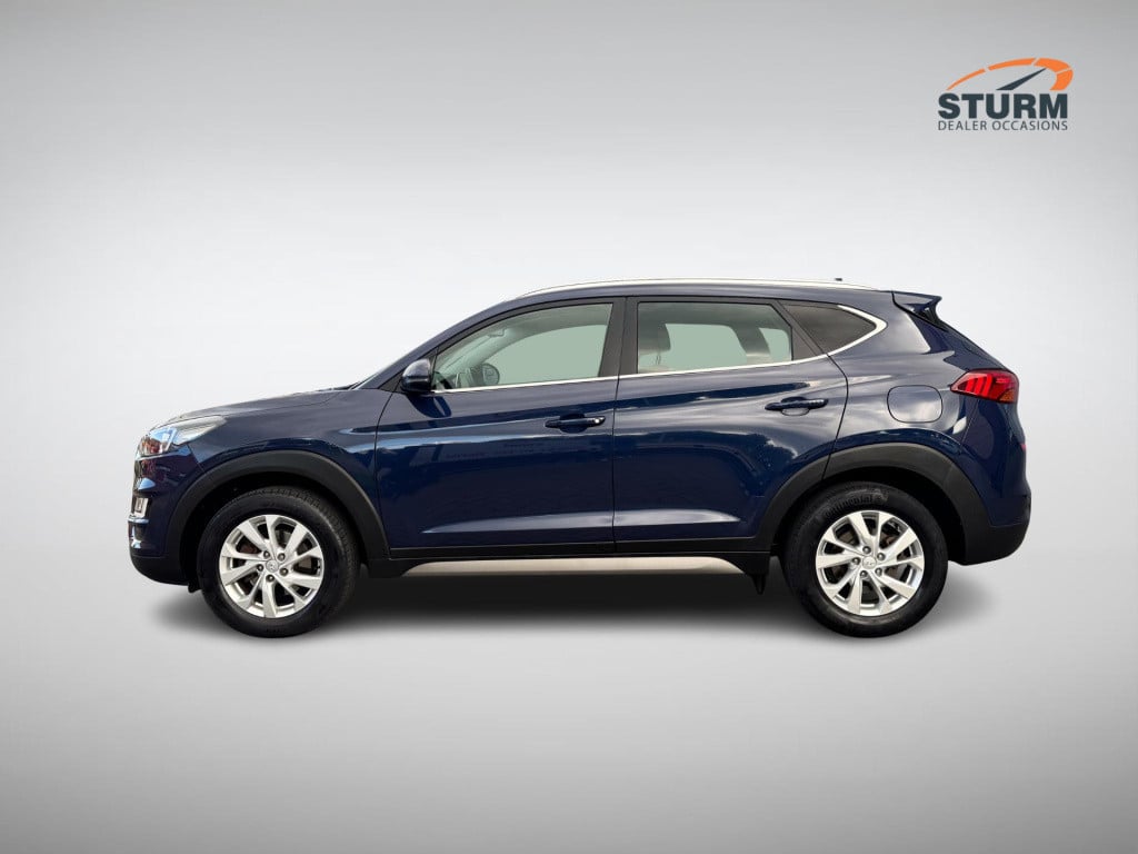 Hyundai Tucson 1.6 gdi comfort | navigatie | camera | apple carplay/android