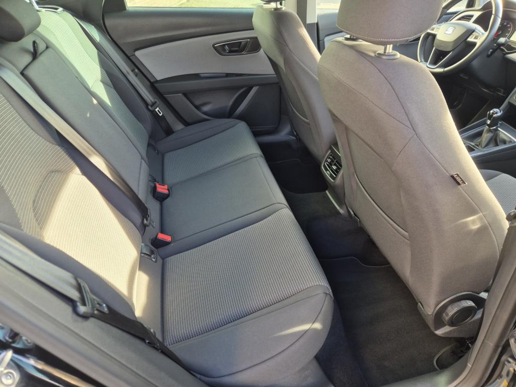 Seat Leon st 1.0 ecotsi 85kw / 116pk style business intense