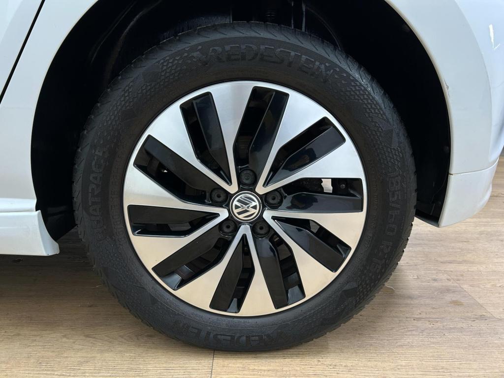 Volkswagen Polo occasion 1.0 bluemotion edition | wit | airco | tweedehands