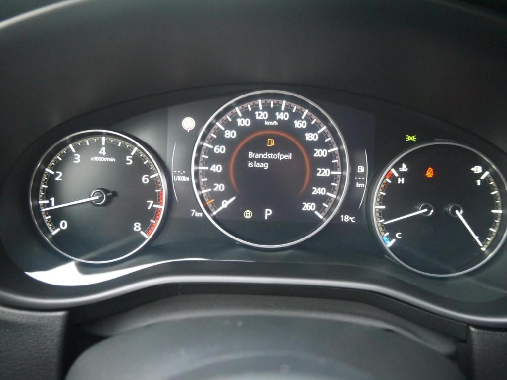 Mazda Cx-30 2.5 e-skyactiv-g m hybrid 140 pk nagisa