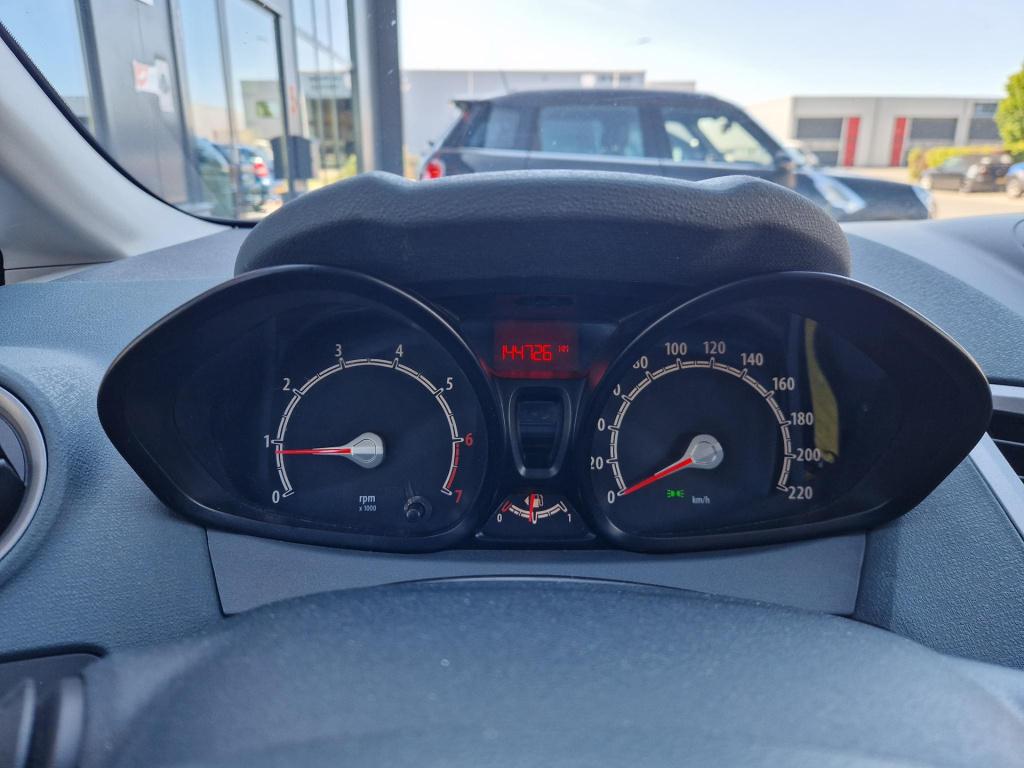 Ford Fiesta 1.25 limited