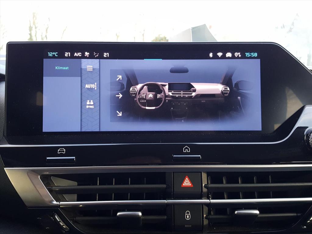 Citroen C4 feel pack 1.2 130pk automaat(8t) trekhaak | apple carplay & andr