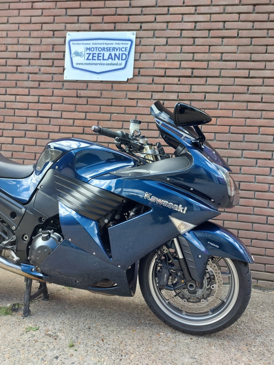 Kawasaki ZZR 1400 (ABS)