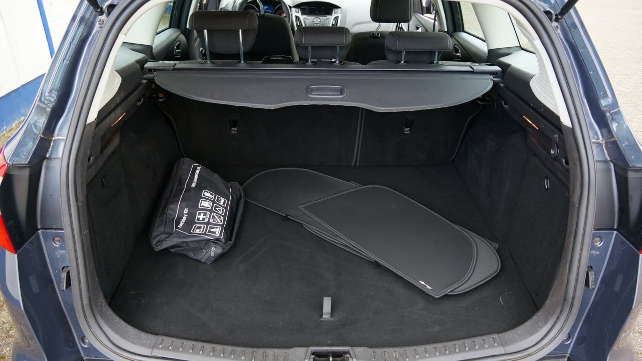 Ford Focus Wagon 1.0 EcoBoost Edition rijklaar