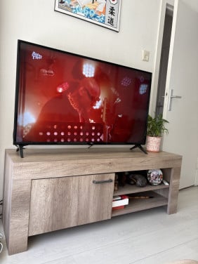 Televisiekast