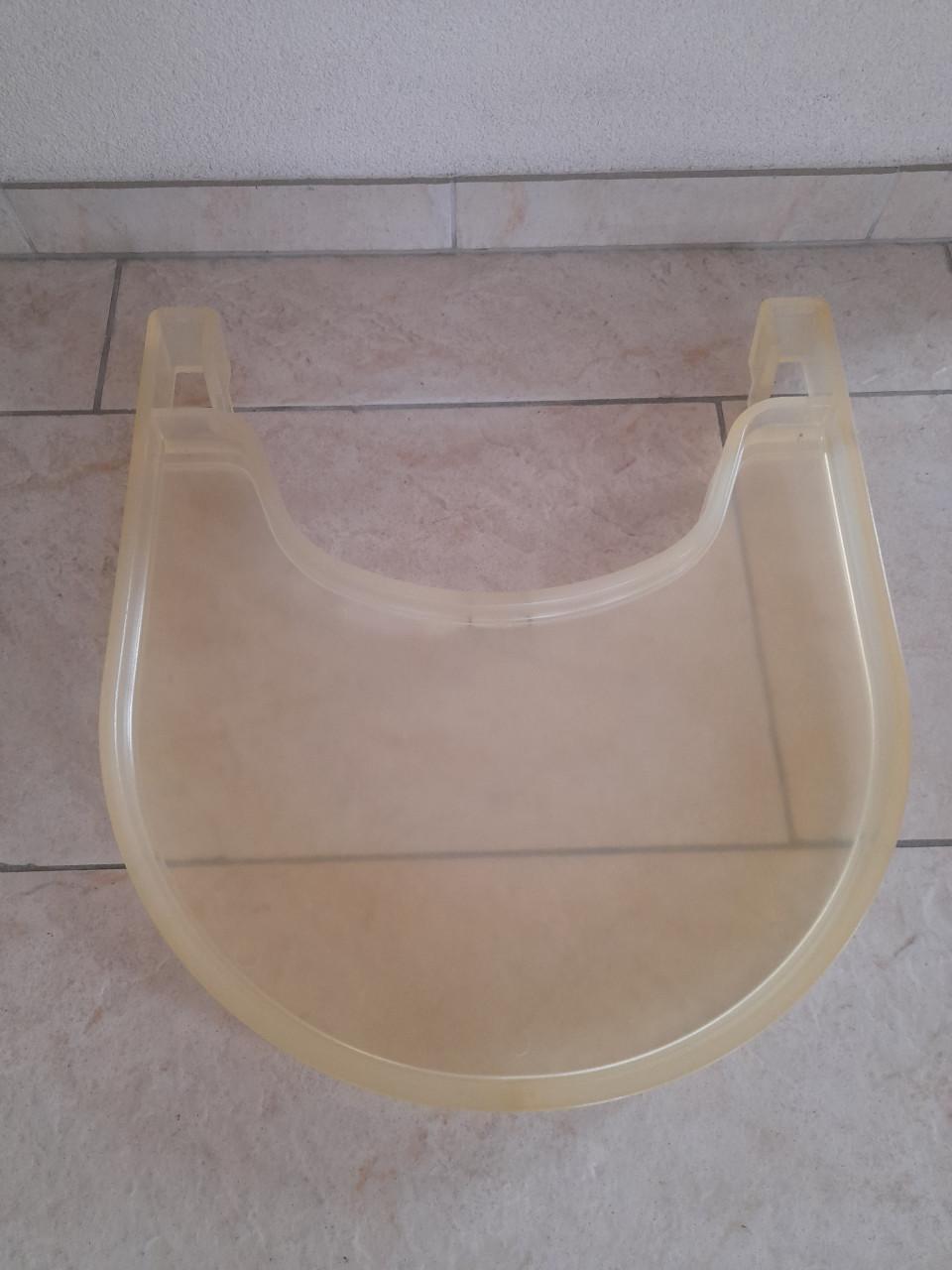 Eetblad voor Stokke tropp trapp