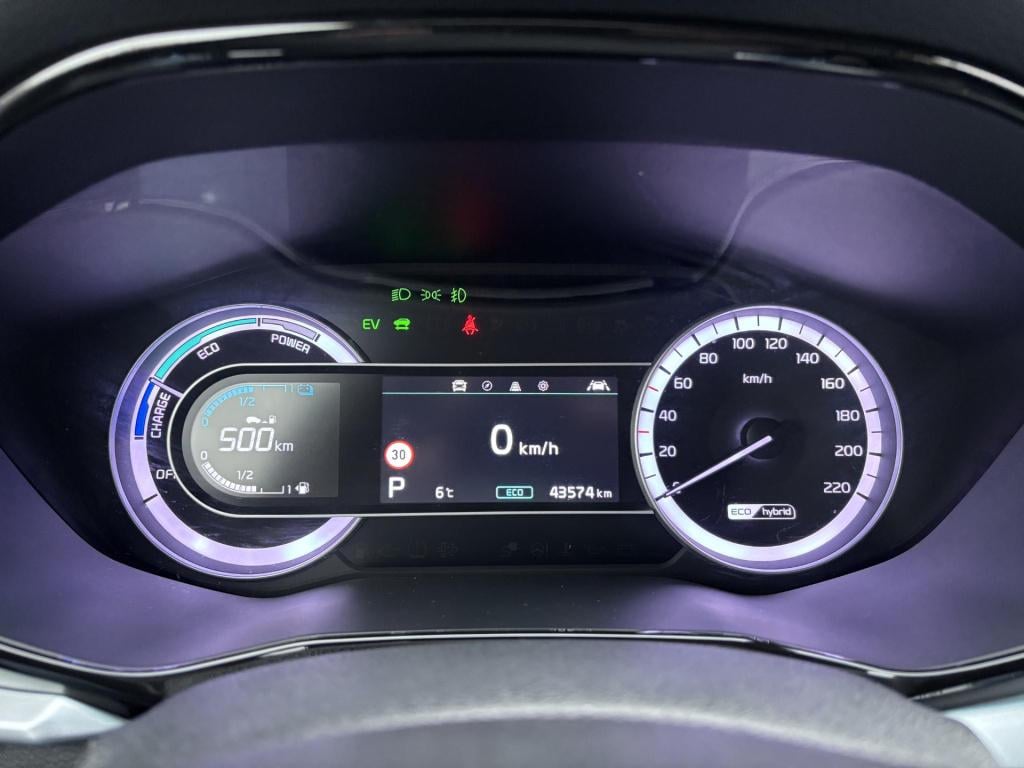 Kia Niro 1.6 gdi hybrid dynamicline nl-auto incl. trekhaak!