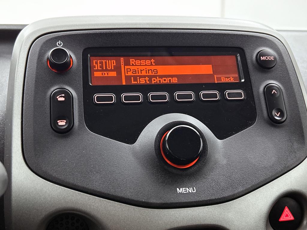Citroen C1 vti 72 pk feel | rijklaar | airco | bluetooth