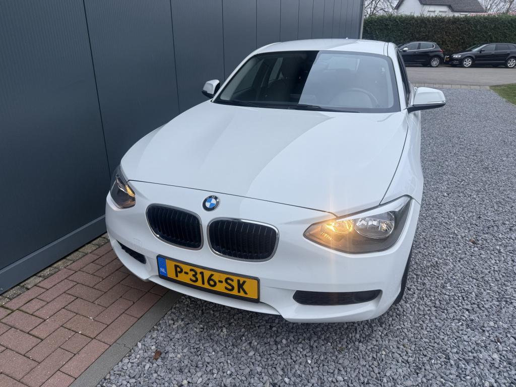 BMW 1 Serie 114i executive sportline 5-drs