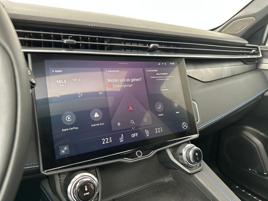 Lynk & Co 01 262pk plug-in hybride| pano| adap.cruise| 360camera| dab+| key
