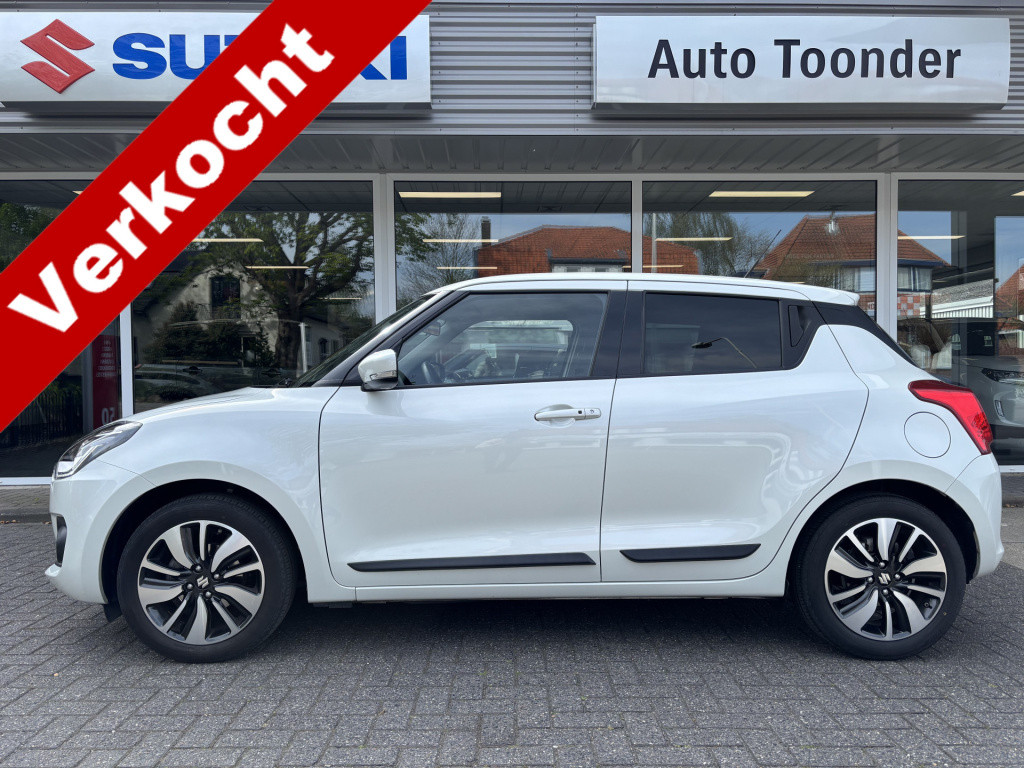 Suzuki Swift automaat stijl 1.2 / trekhaak