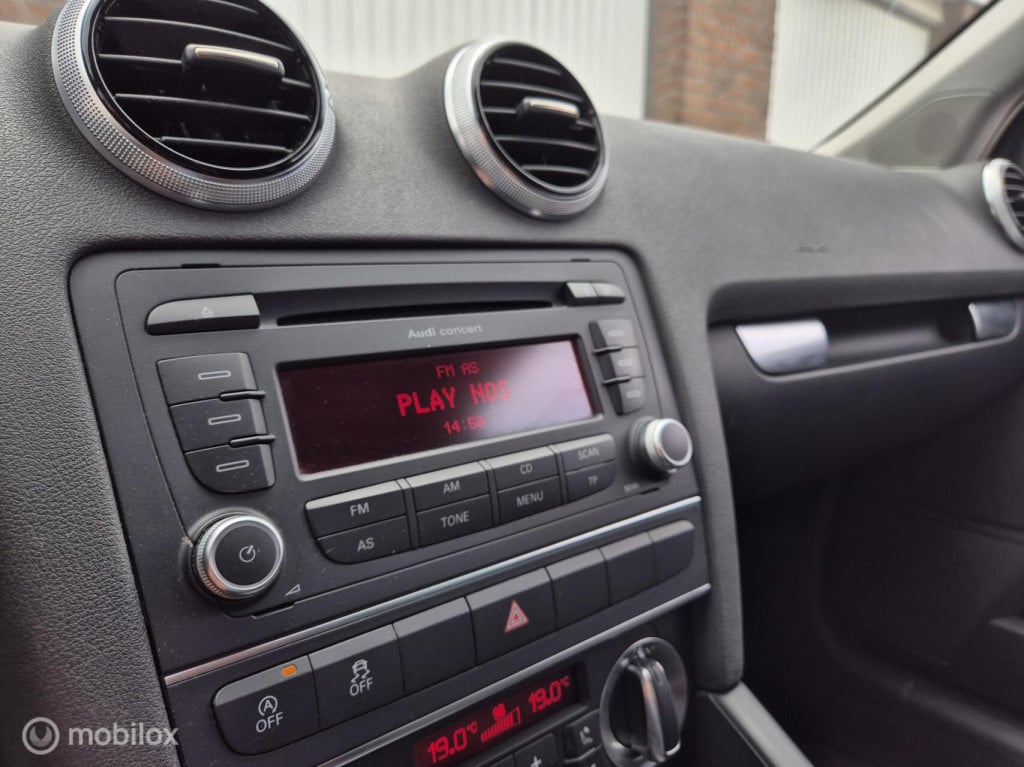 Audi A3 sportback 1.4 tfsi / nieuwe ketting / nieuwe versnellingsbak / 5-de