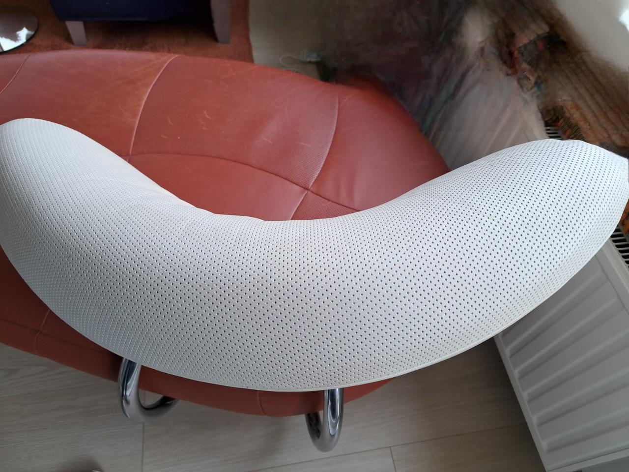 Zgan Leolux  Kikko chaise longue