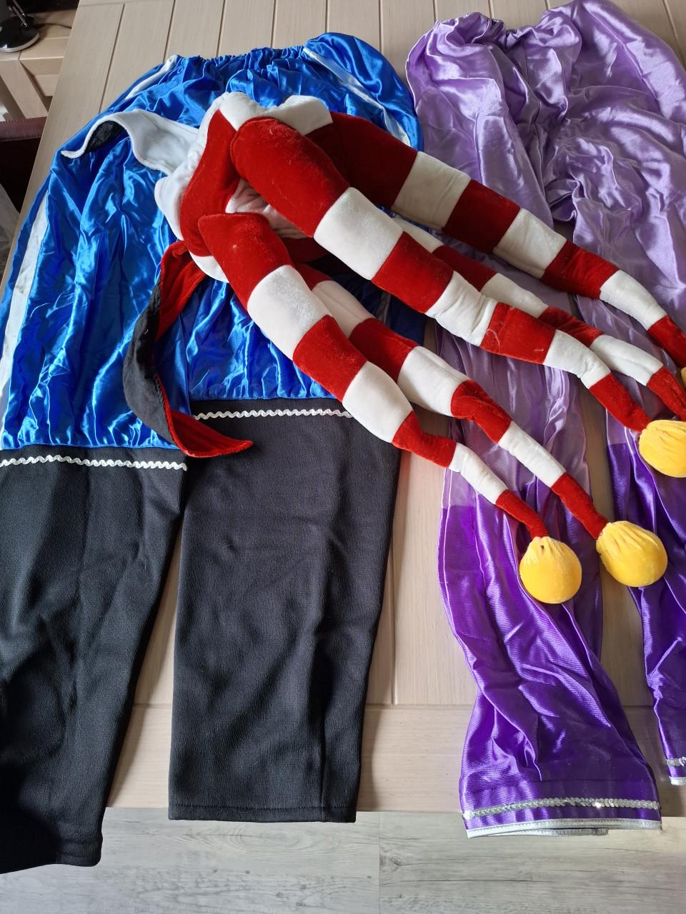 Carnaval kleding koopje