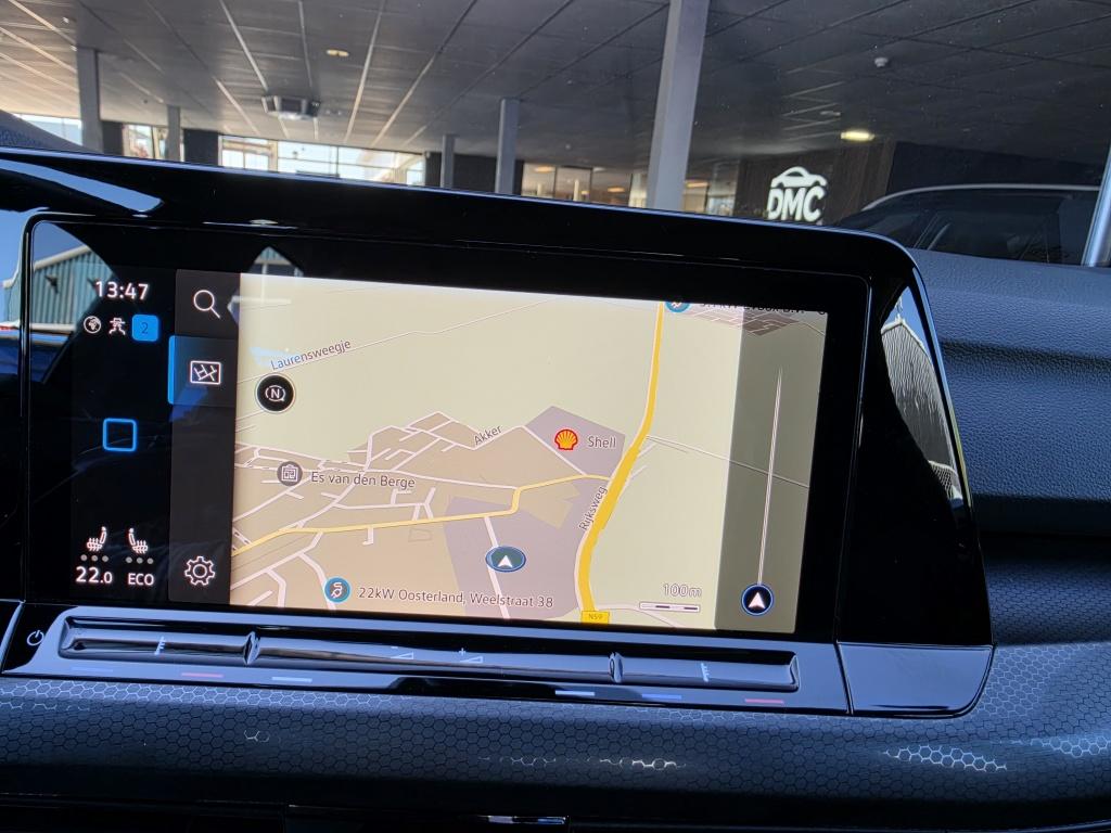 Volkswagen Golf 1.4 ehybrid gte | led | virtual | stoelverw | acc | stuurve