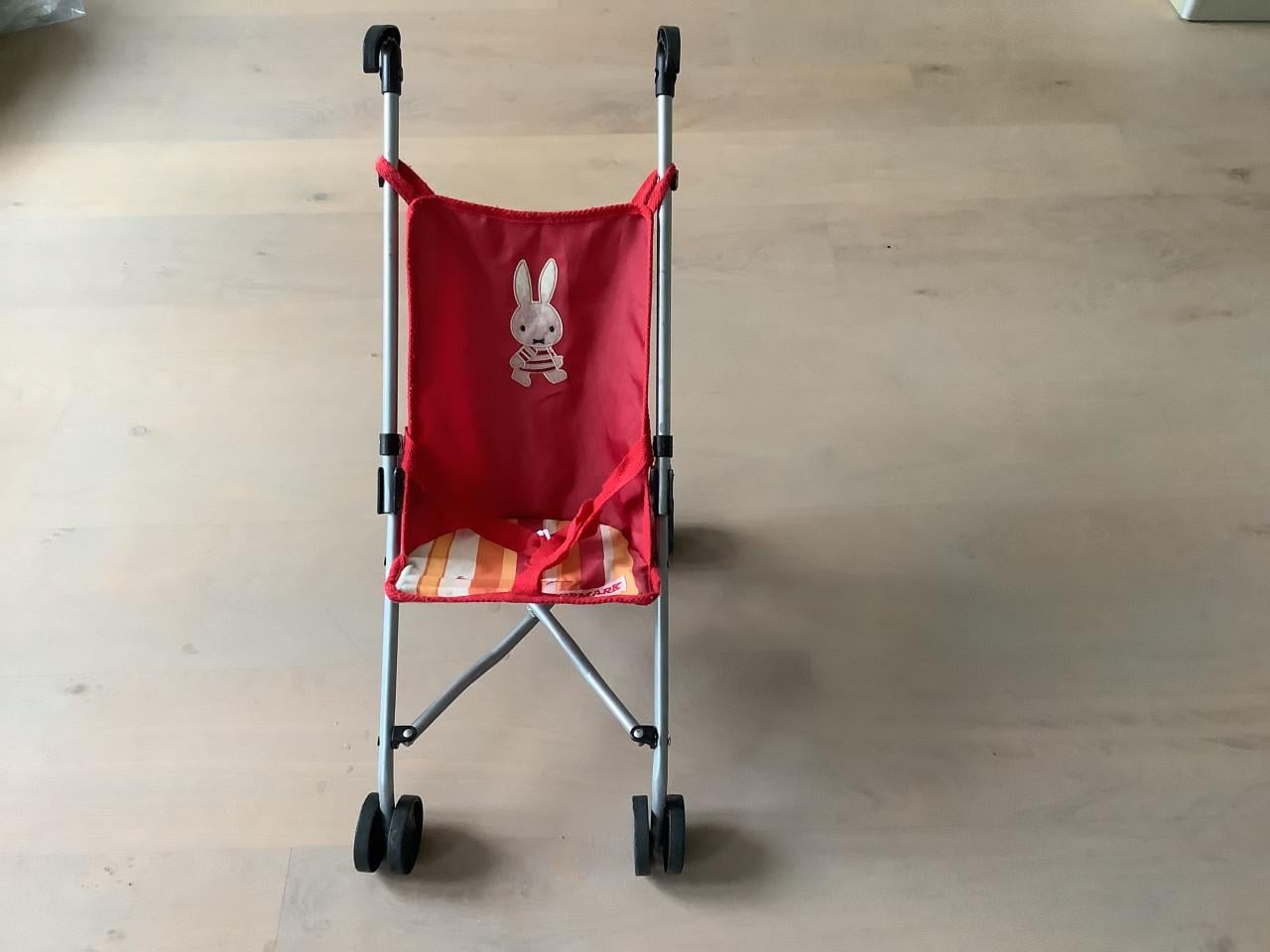 Baby Born set met schommelwieg, buggy, badje, kleertjes en accessoires